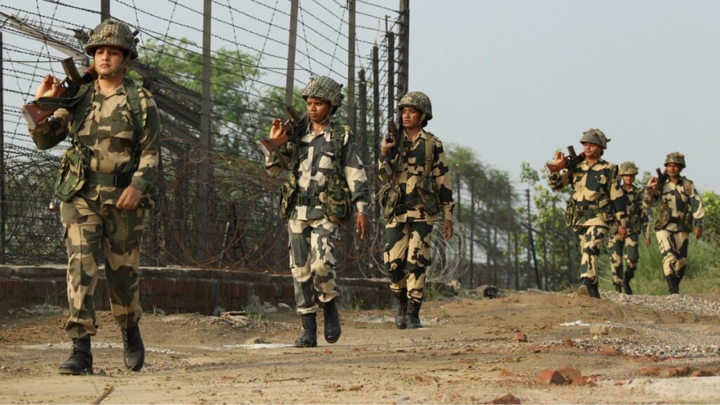 BSF GD Recruitment