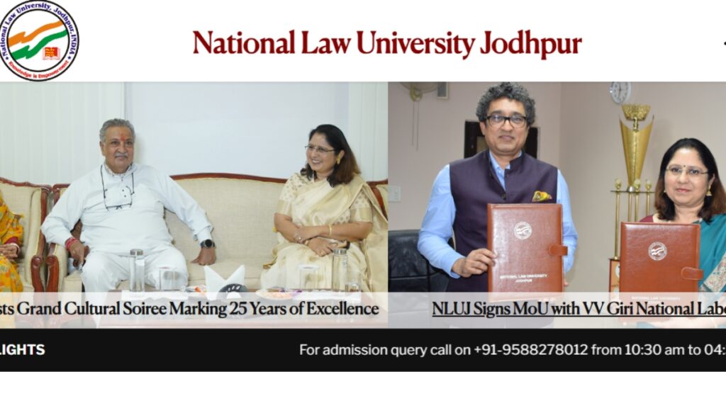 Best Law Colleges in Rajasthan