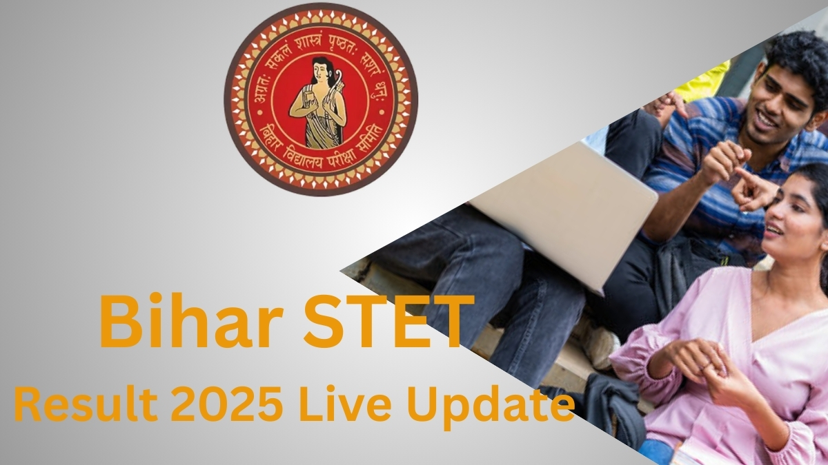 Bihar STET Result