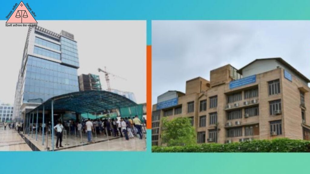 DSSSB MTS Recruitment