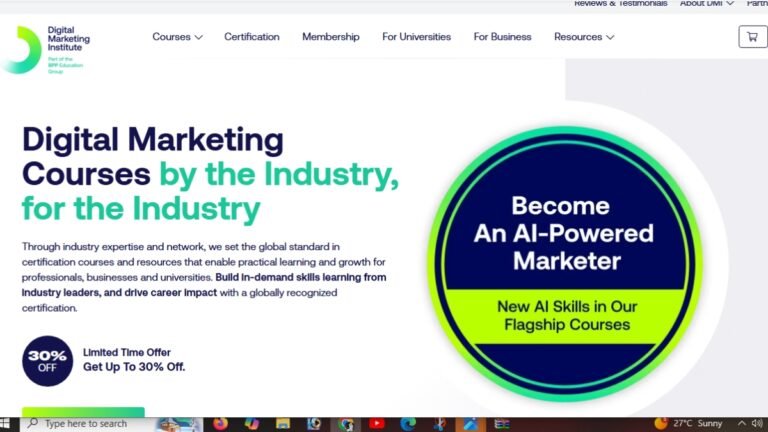 Digital Marketing