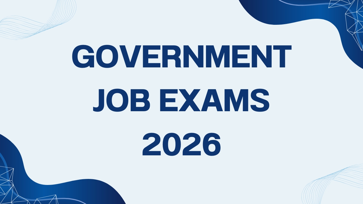 Government Job Exams