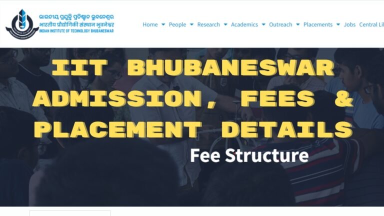 IIT Bhubaneswar