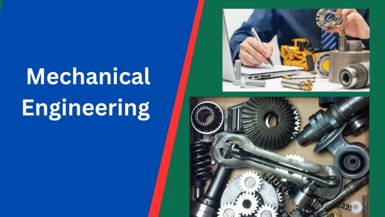 Mechanical Engineering