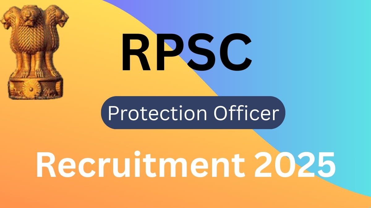 RPSC Recruitment