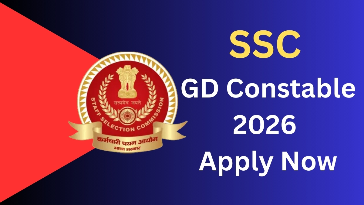 SSC GD Constable
