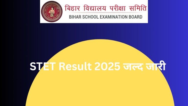 STET Result