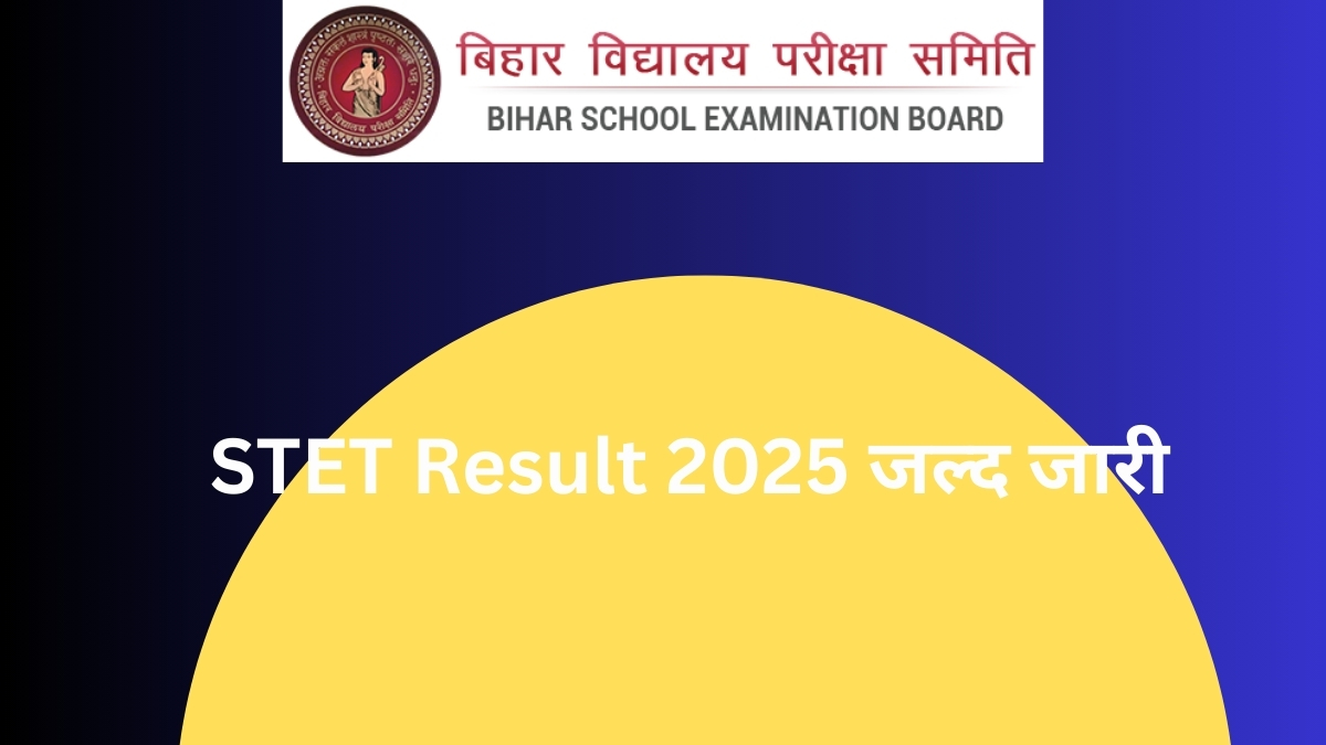 STET Result