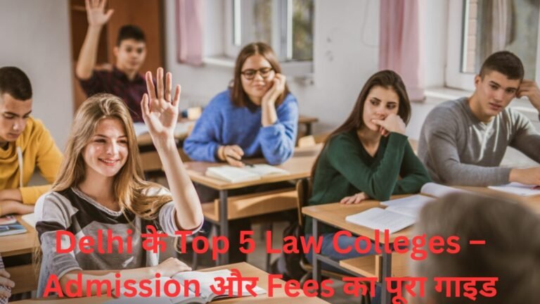 Top Law College