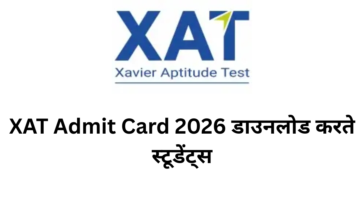 XAT Admit Card