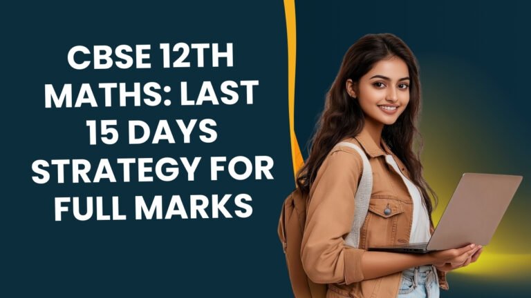 CBSE 12