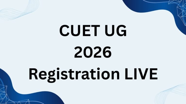 CUET UG 2026