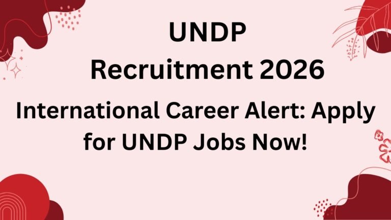 UNDP