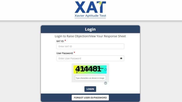 XAT Answer Key 2026