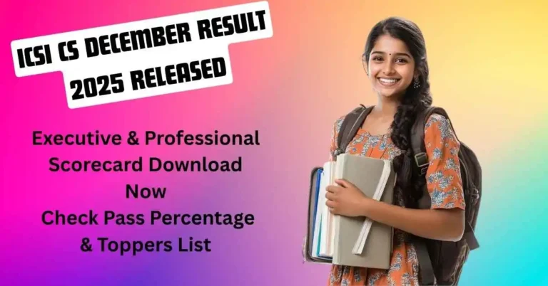 ICSI CS