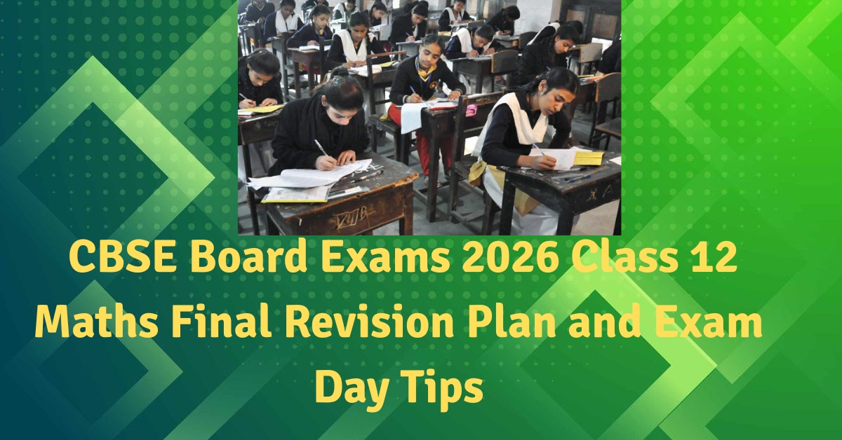 CBSE Board Exams 2026