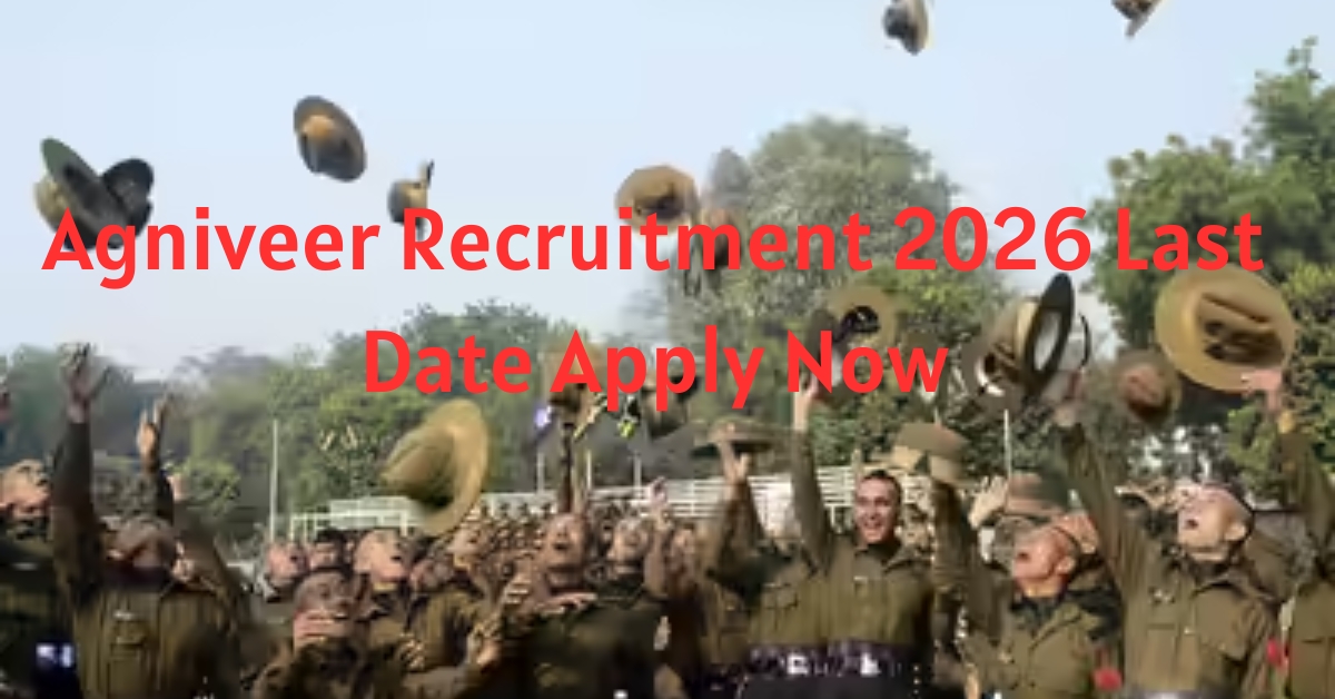 Indian Army Agniveer Recruitment 2026