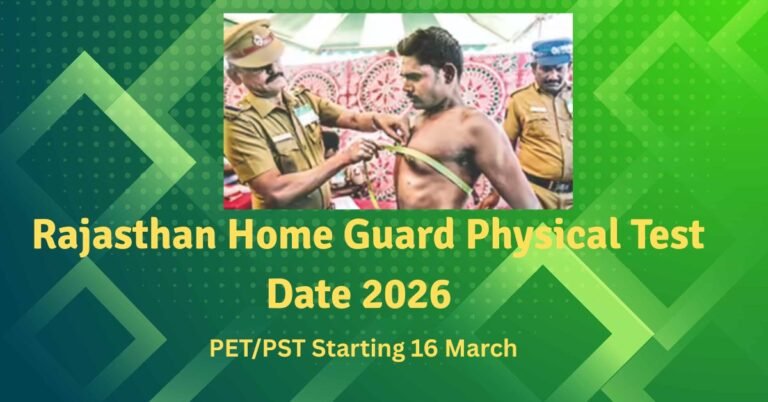 Rajasthan Home Guard