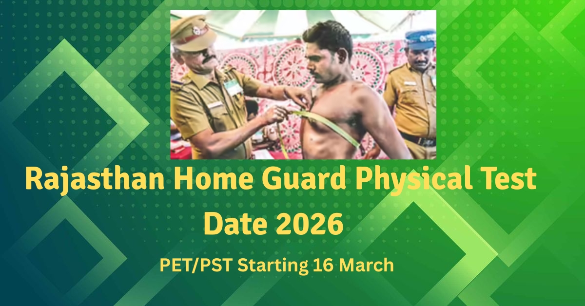 Rajasthan Home Guard