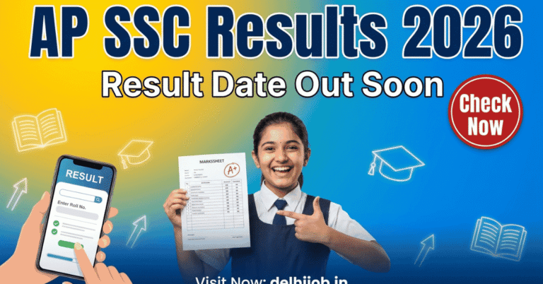 AP SSC Results 2026