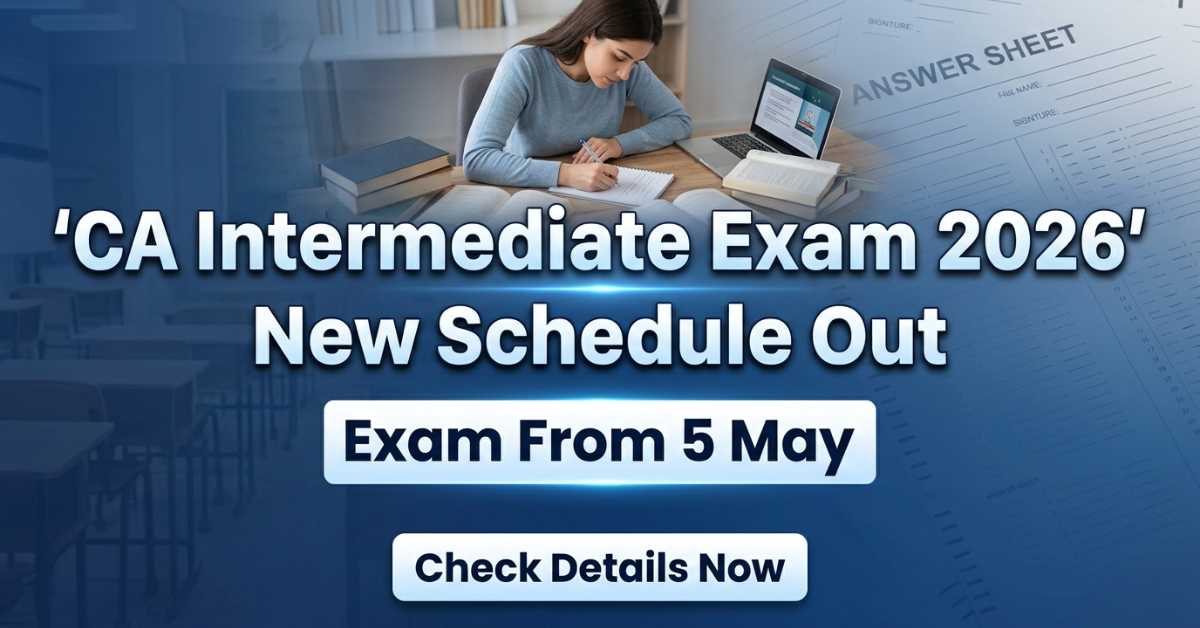 CA Intermediate Exam May 2026