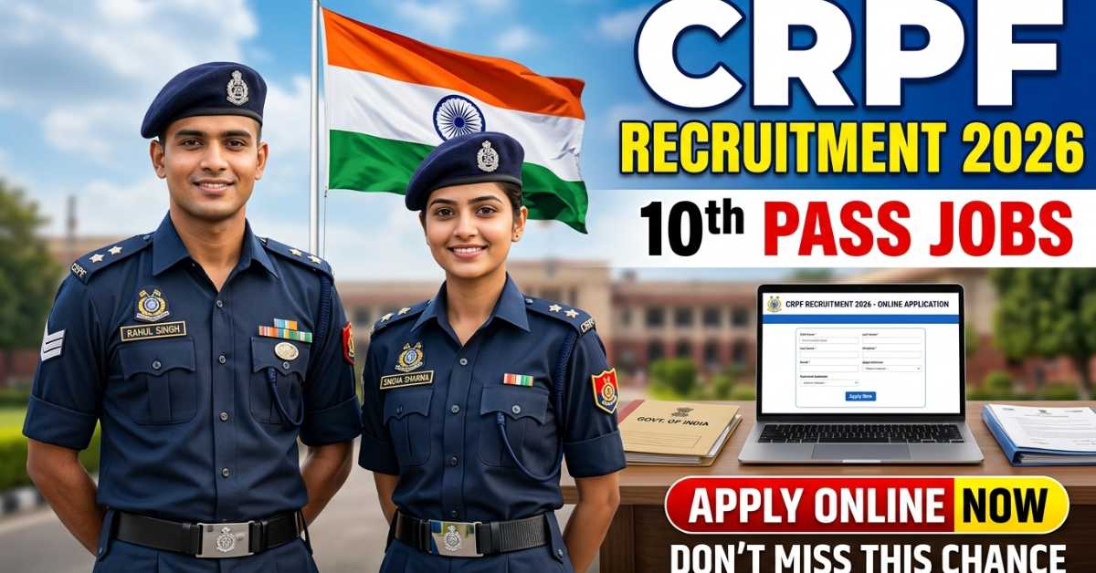 CRPF Constable