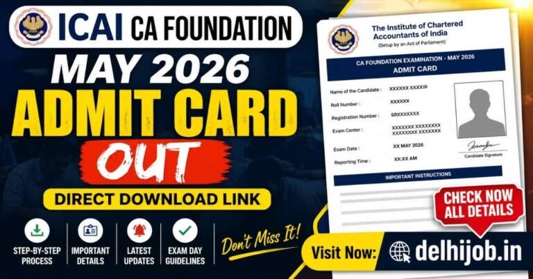ICAI CA Foundation