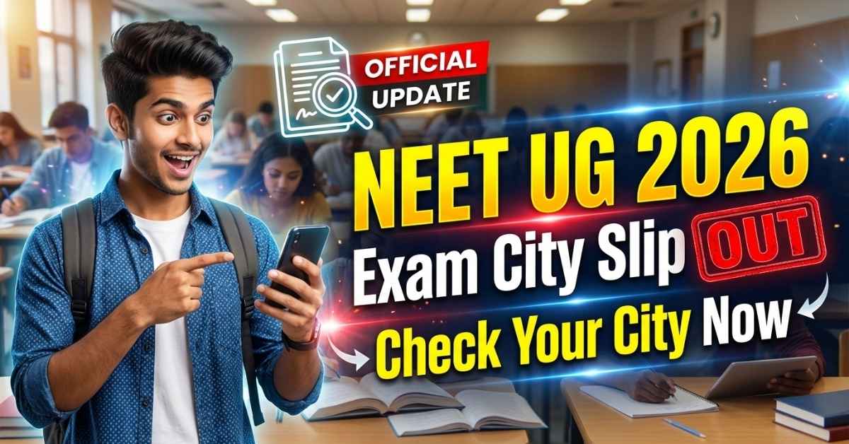 NEET UG 2026